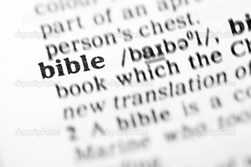 Словарь библии скачать