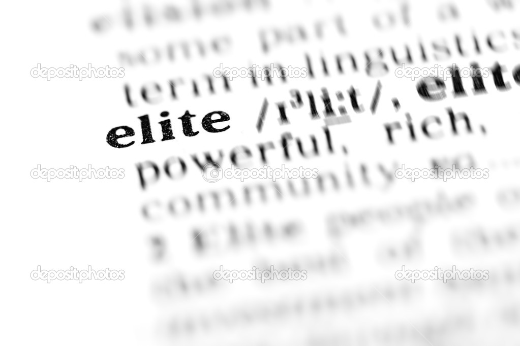 elite word dictionary