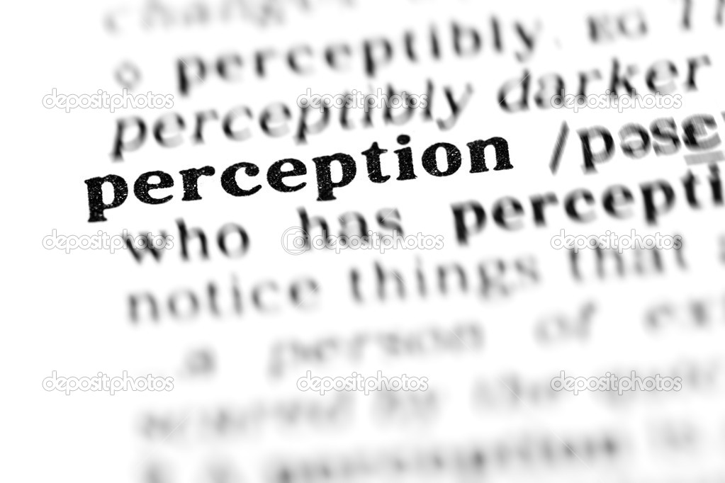 perception word dictionary