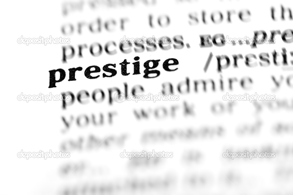 prestige word dictionary