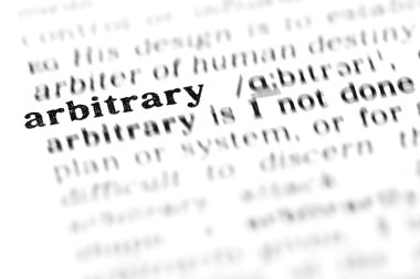 rasgele word sözlük