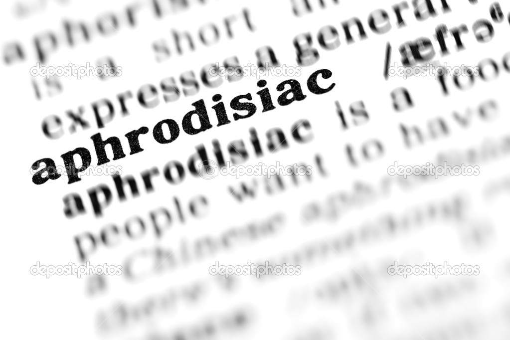 aphrodisiac word dictionary