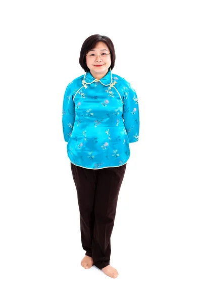 Chinese Woman — Stock Photo, Image