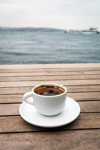 Türkischer Kaffee — Stockfoto