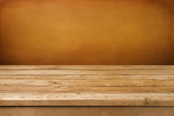 ahşap güverte tablo ile antika arka plan