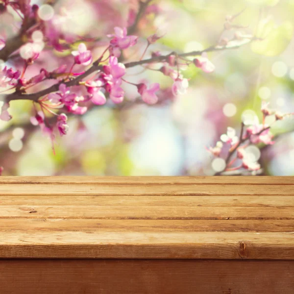 春の花の背景 — ストック写真