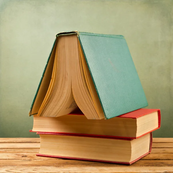 Old books — Stock Photo, Image