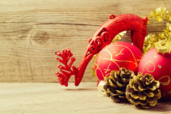 Christmas decoration — Stock Photo, Image