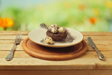 Paskalya tatili Tablo ayarı