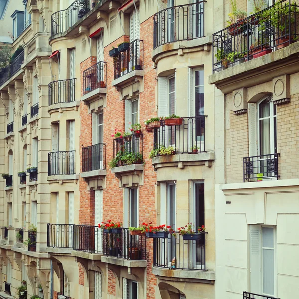 Building facade — Stock Photo, Image