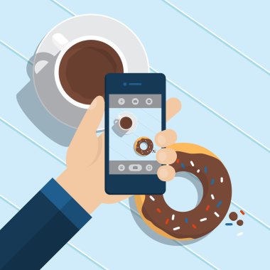 akıllı telefon kamera uygulaması
