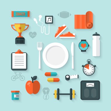 Fitness sembolleri
