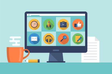 Office iş akışı ve proje geliştirme