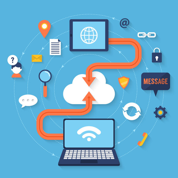 Концепция облачных вычислений