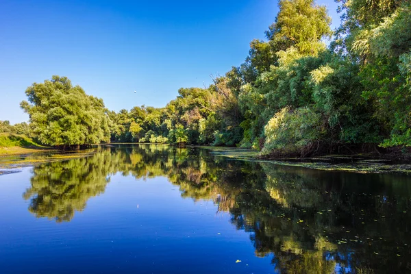 Viaggio sul Danubio — Foto Stock