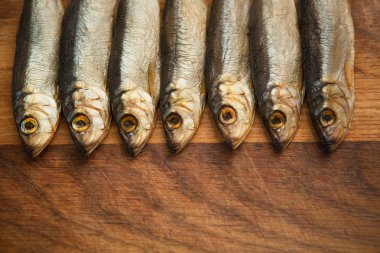 Tütsülenmiş balık