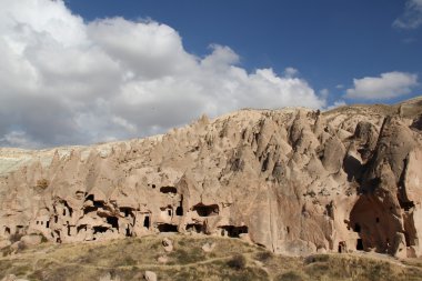Kapadokya doğa