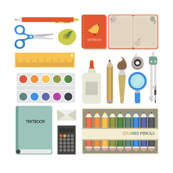 назад в школу