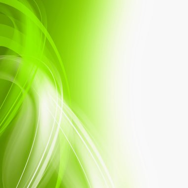 Soyut yeşil arkaplan