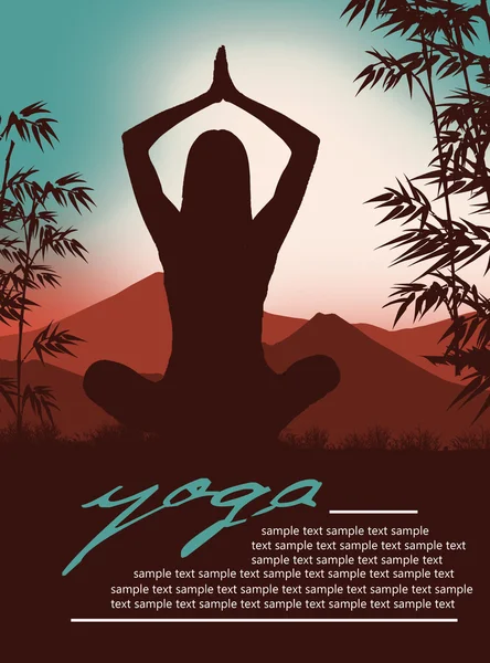 Yoga —  Fotos de Stock