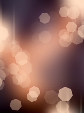 pembe bokeh arka plan