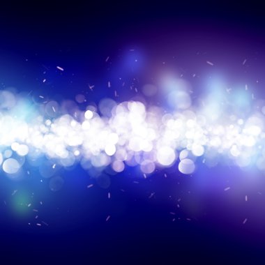 bokeh tasarım