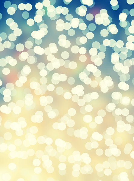 Bokeh baggrund af design abstrakt - Stock-foto