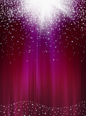 Noel kartı için arka plan