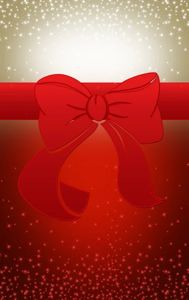 Card with Christmas — Stock Photo, Image