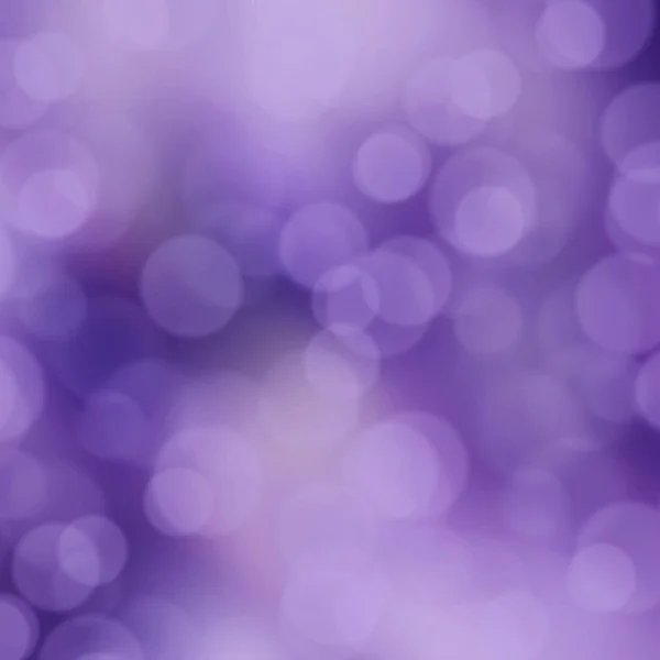 Bokeh fond violet de design abstrait — Photo