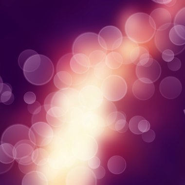 pembe ve karanlık bokeh arka plan