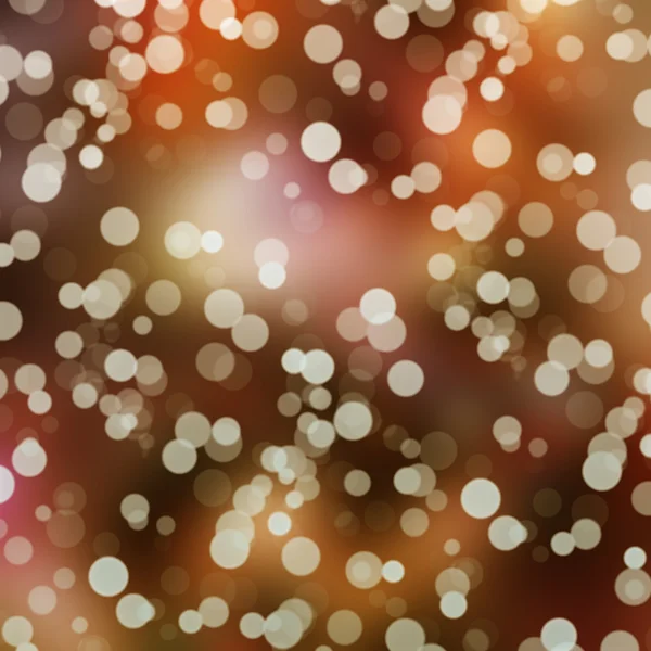 Goud bokeh achtergrond — Stockfoto