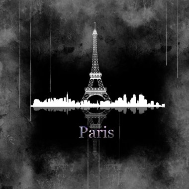 paris arka plan