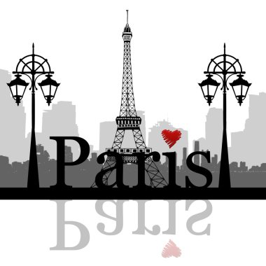 Aşkın Paris şehri