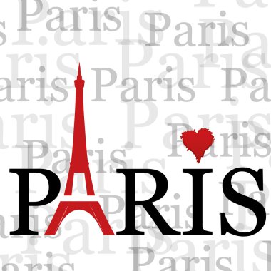 Aşkın Paris şehri