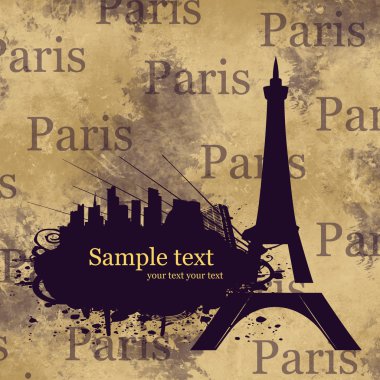 Aşkın Paris şehri