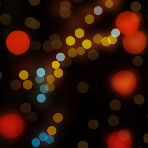 Fondo bokeh de diseño abstracto — Foto de Stock