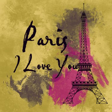 Aşkın Paris şehri