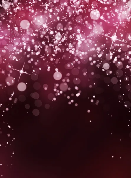 Violet bokeh background — Stock Photo, Image