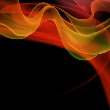 Renkli soyut arkaplan