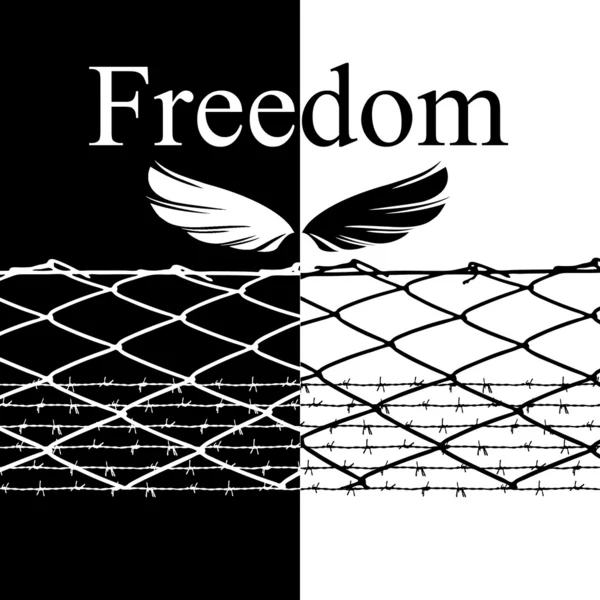 Libertad — Foto de Stock
