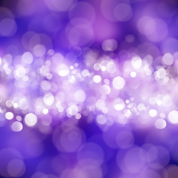 Violetter Bokeh-Hintergrund — Stockfoto