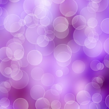 Menekşe bokeh arka plan