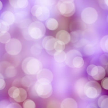 Menekşe bokeh arka plan
