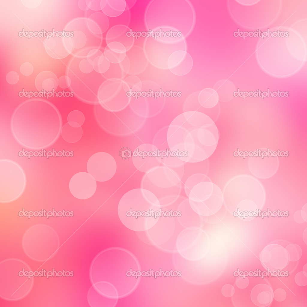 Pink bokeh background Stock Photo by ©jeneva86 34410777
