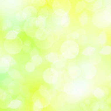bokeh arka plan