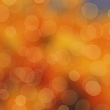 bokeh arka plan