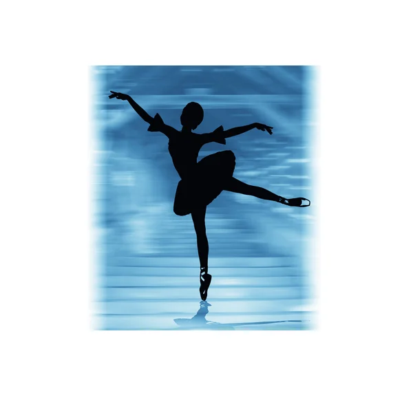 Ballerina - Stock-foto
