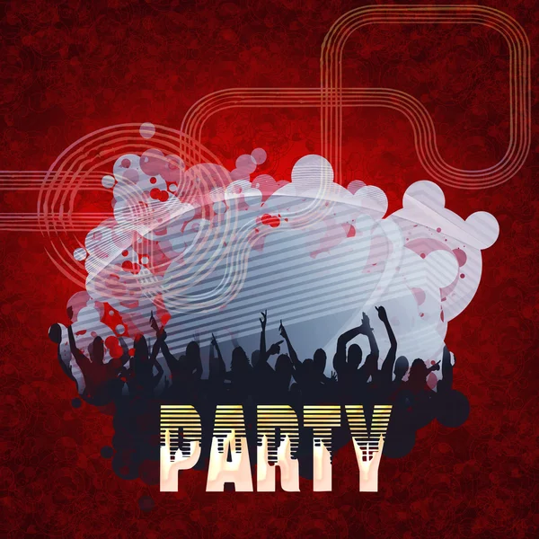 Party texture — Stock Photo, Image