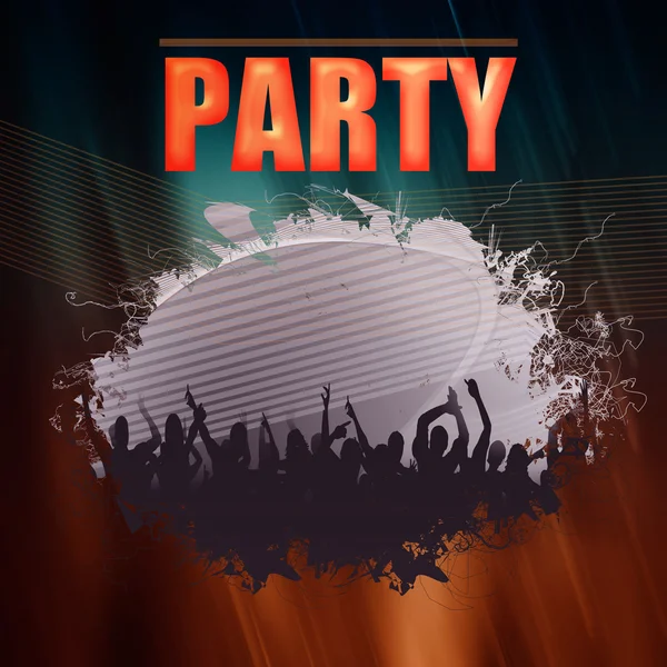 Party texture — Stock Photo, Image